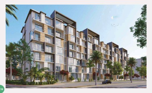 Apartment 104 M2 For Sale Nyoum Al Mostakbal City